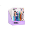 Picture of CREATE it! Tattoo Pens 6-Pack